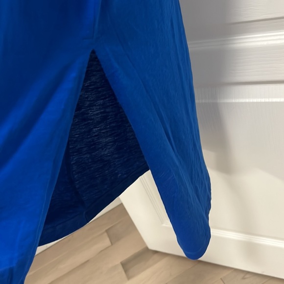 Maxi dress shirt new without tag - Picture 4 of 6